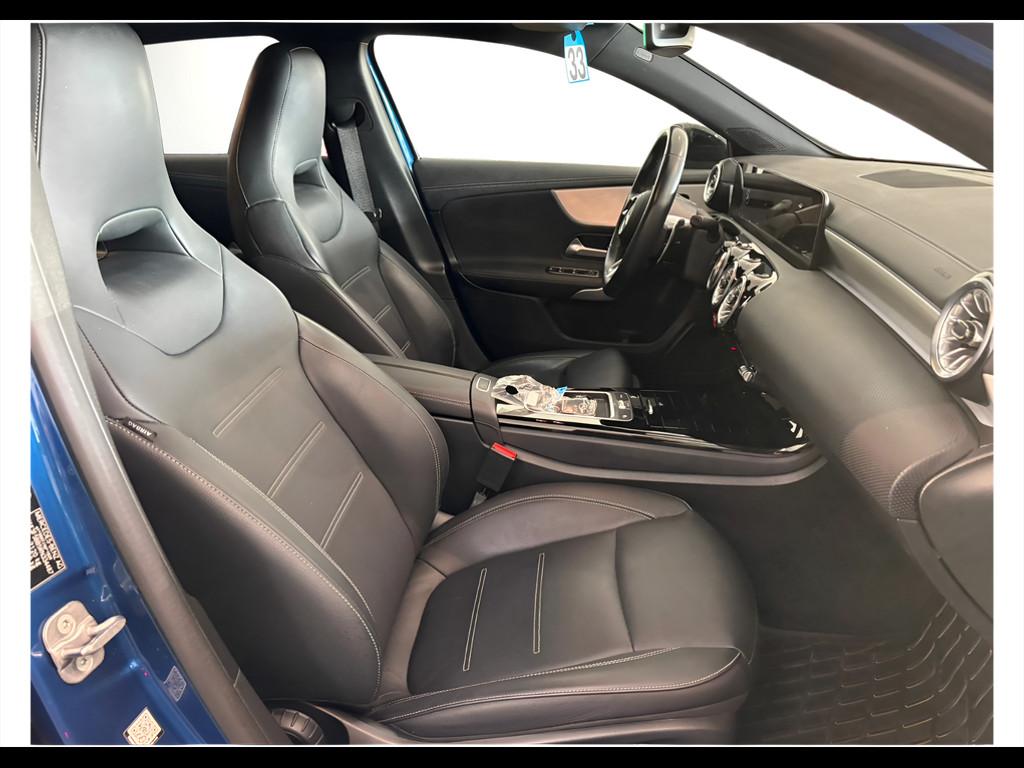Mercedes-Benz Classe A - W177 2023 - A AMG 35 AMG Line Advanced Plus Spectral Edition 4matic auto