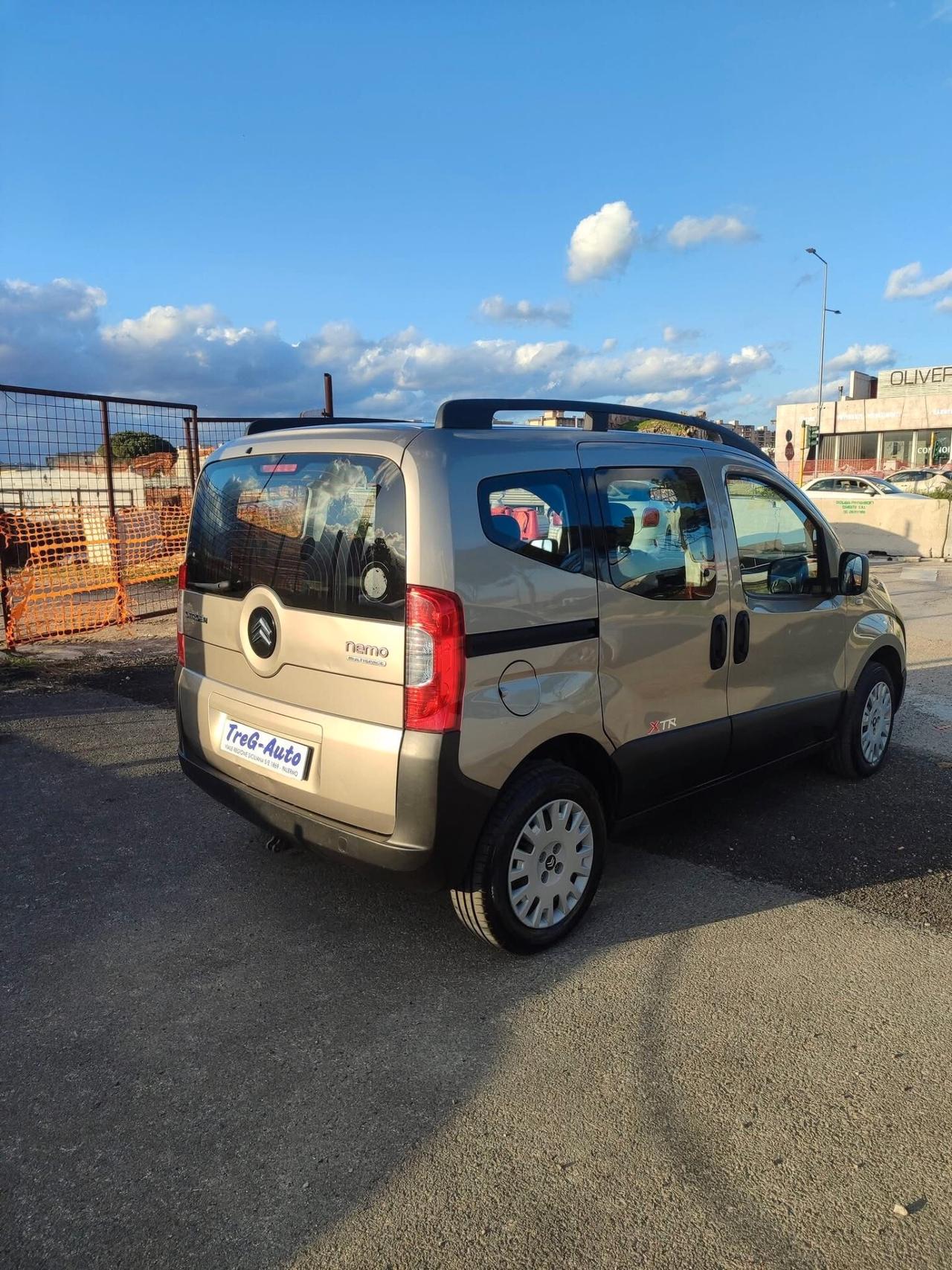 Citroen Nemo Multispace 1.3 HDi 75CV XTR Theatre