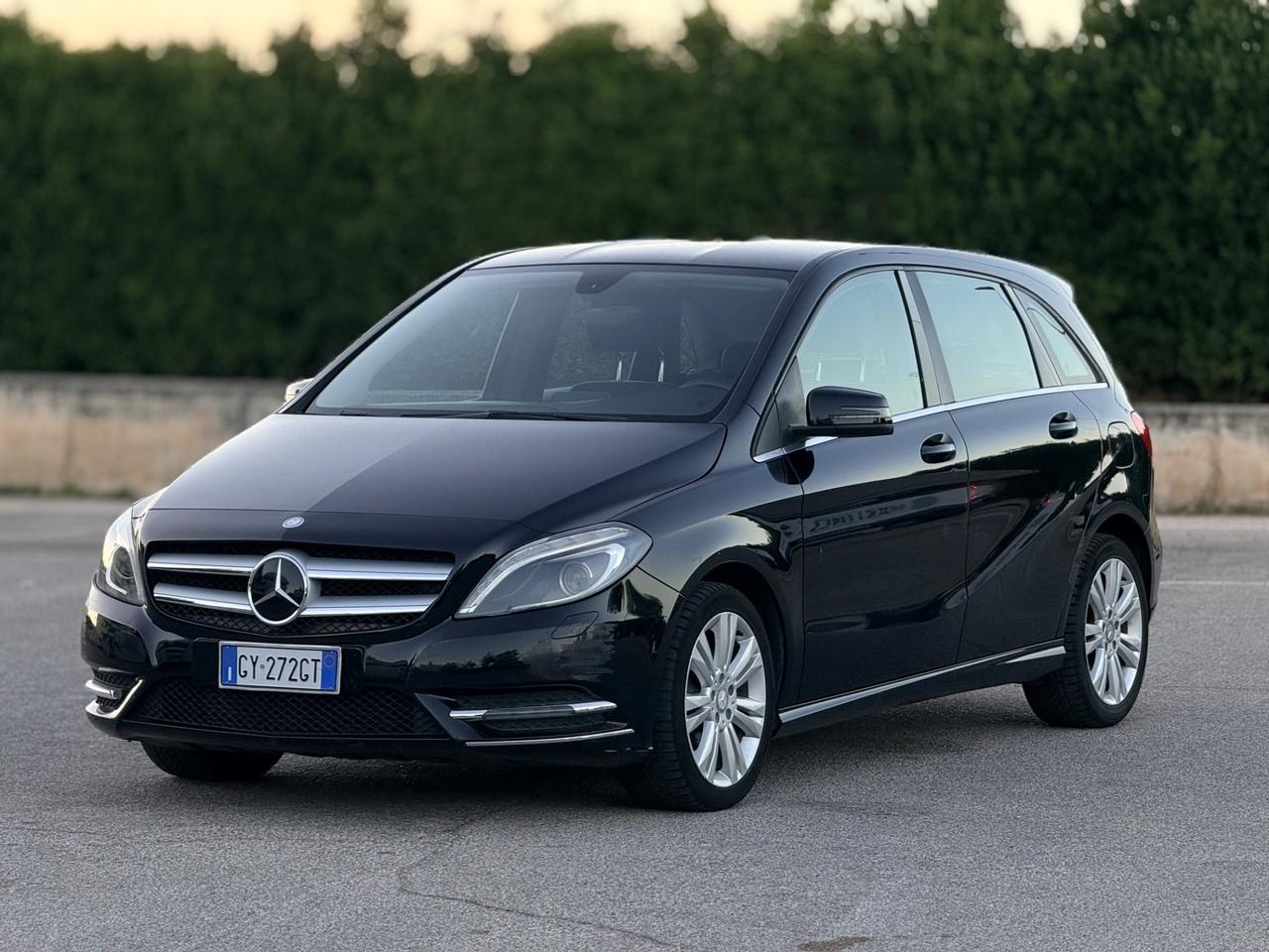 Mercedes-benz B 180 CDI Premium