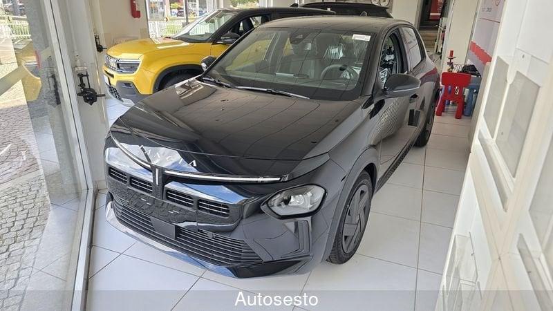 Lancia Ypsilon Hybrid e-DCT