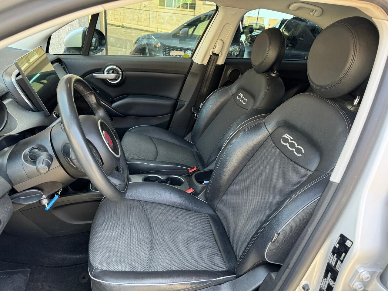 Fiat 500X 1.3 MultiJet 95 CV Cross Plus