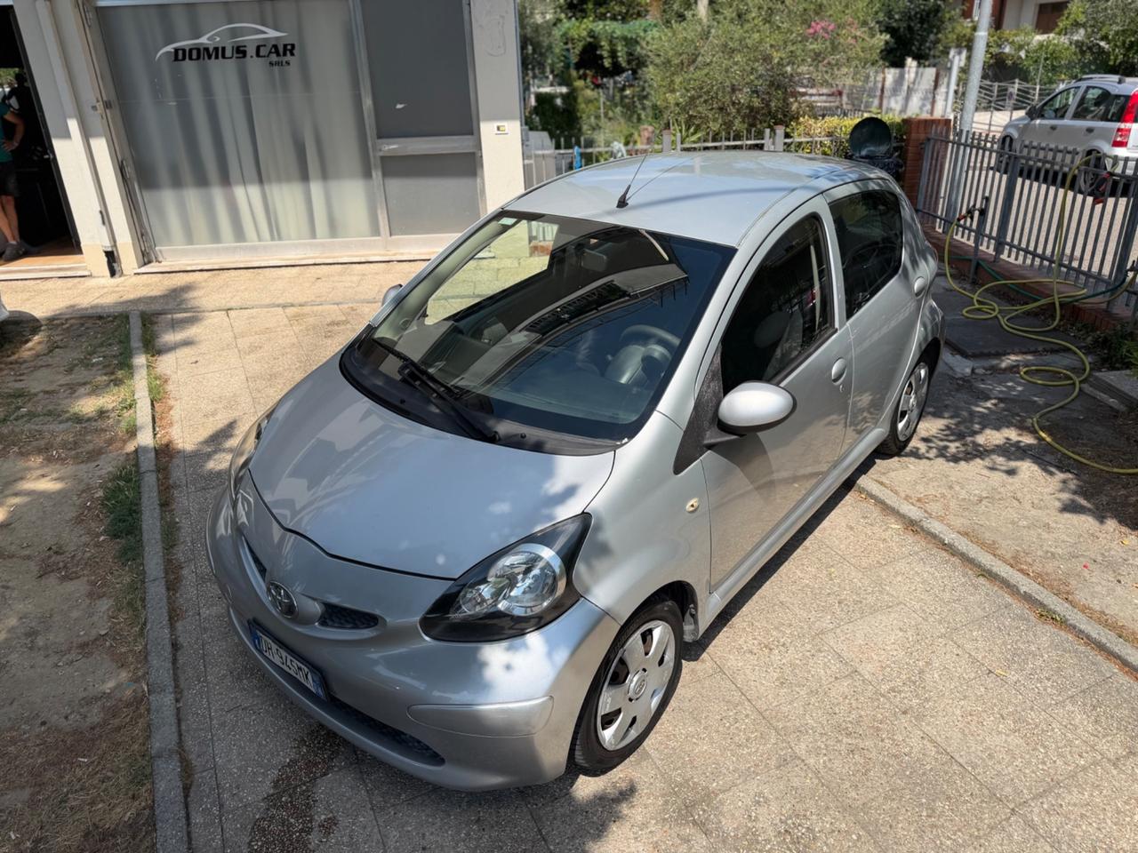 Toyota Aygo 1.0 12V VVT-i 5 porte