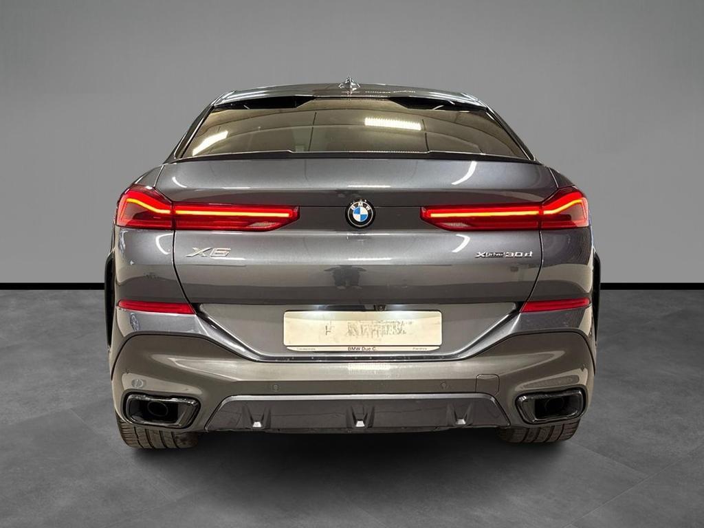BMW X6 30 d Mild Hybrid 48V Msport xDrive Steptronic