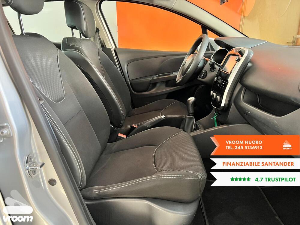 RENAULT Clio 4ª serie Clio 1.5 dCi 8V 75CV 5 p...