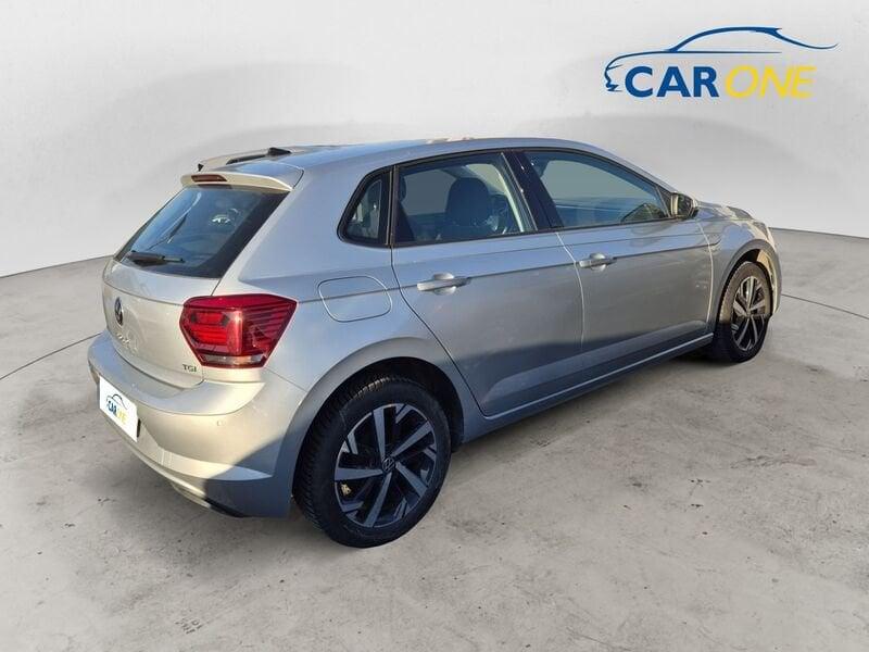 Volkswagen Polo 1.0 TGI Highline