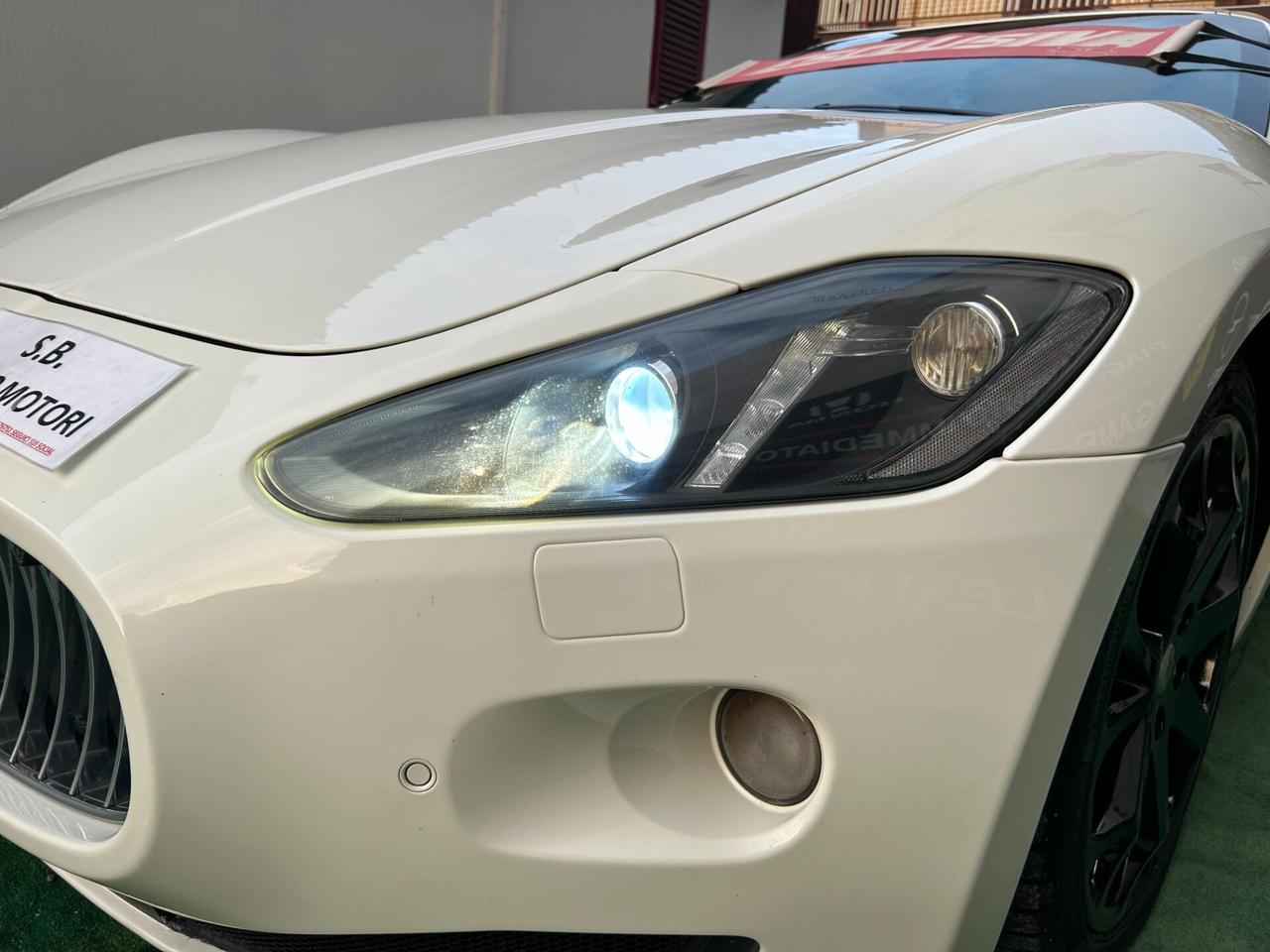 Maserati GranTurismo 2013 4.2 FULL OPTIONAL GARANTITA LEGGI