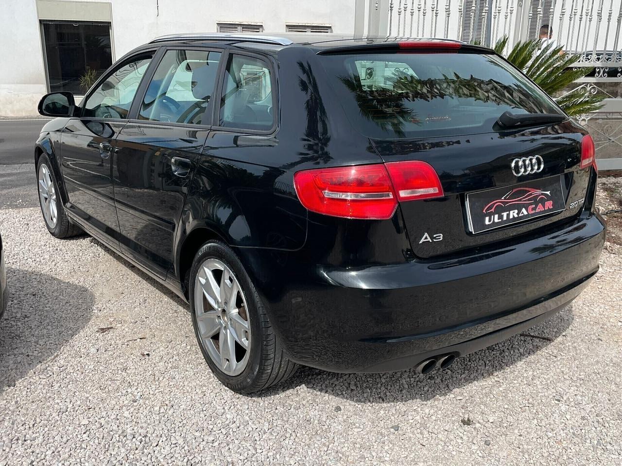 Audi A3 2.0 16V TDI Ambition 170 CV