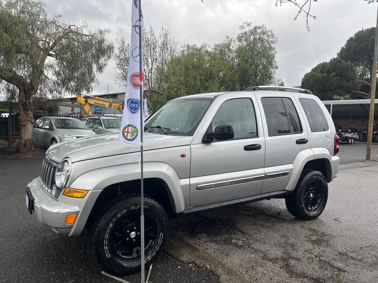 Jeep Grand Cherokee 2.7 CRD cat Limited