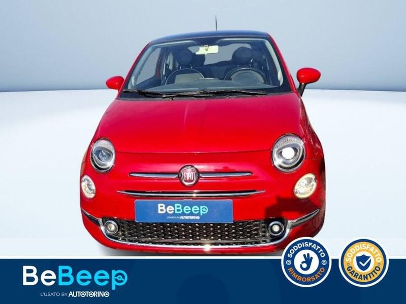 FIAT 500 1.2 LOUNGE 69CV