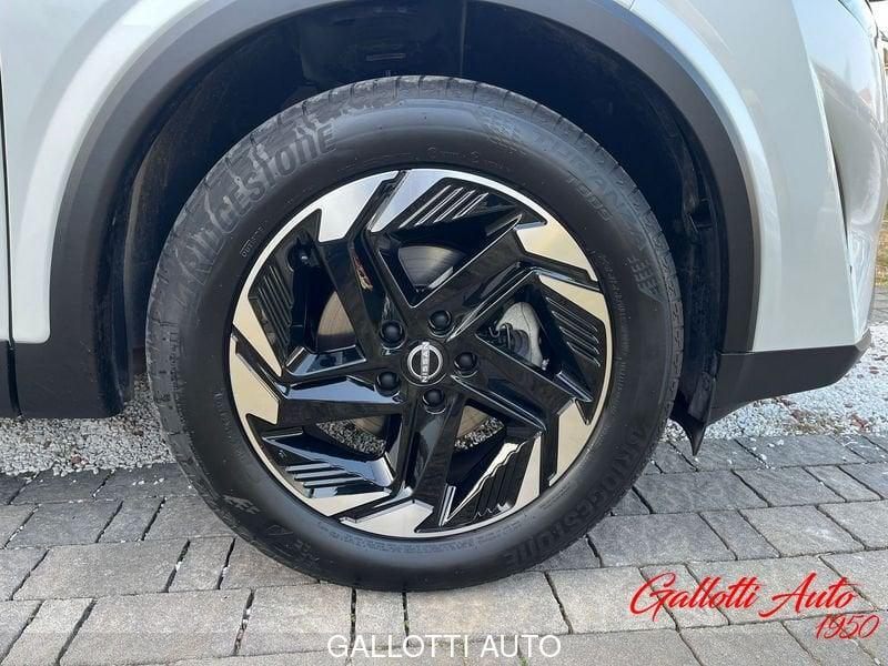 Nissan Qashqai Qashqai 1.3 mhev N-Connecta 2wd 140cv