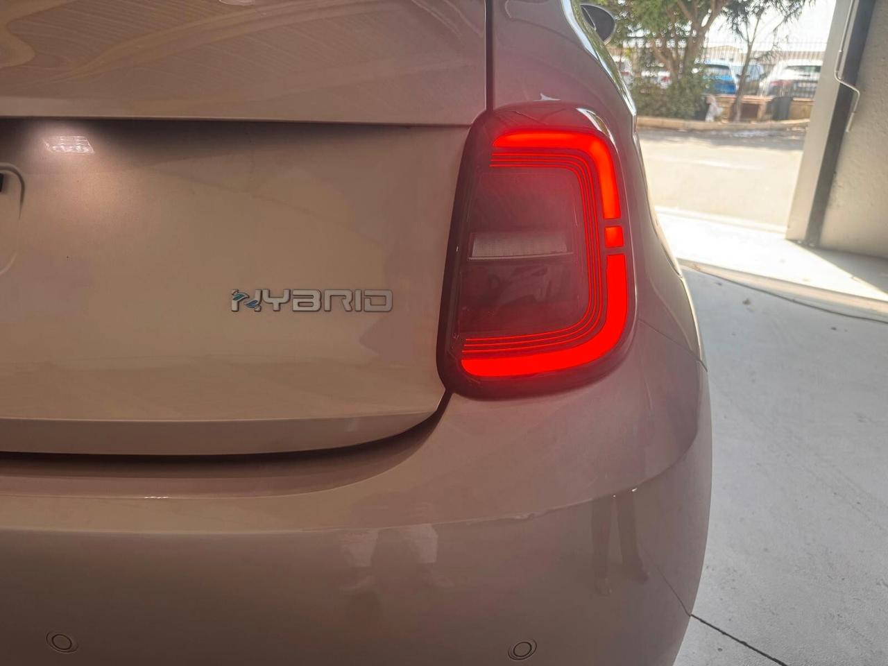 Fiat 500 1.0 Hybrid 70CV -Nuova da immatricolare!