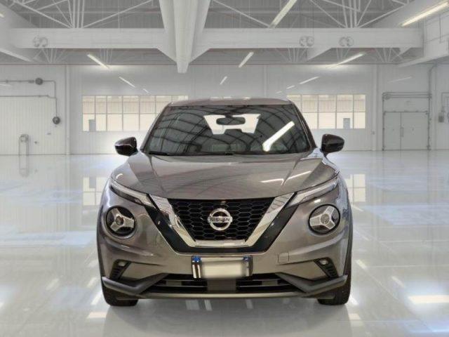NISSAN Juke 1.0 DIG-T 117 CV N-Connecta