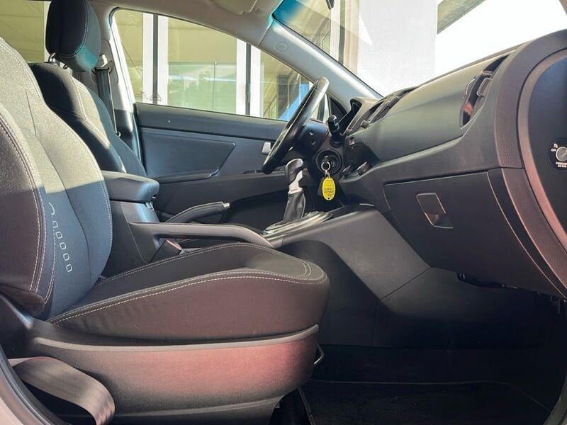 KIA Sportage 1.7 CRDI VGT 2WD Cool