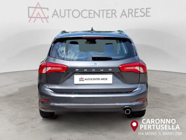 FORD Focus 1.5 EcoBlue 120 CV automatico SW Business Co-Pilot