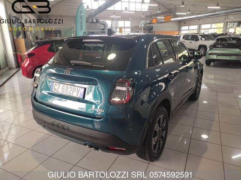 FIAT 600 600 Hybrid 145 CV DCT MHEV