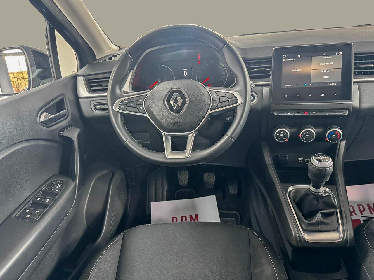Renault Captur TCe 90 CV Zen