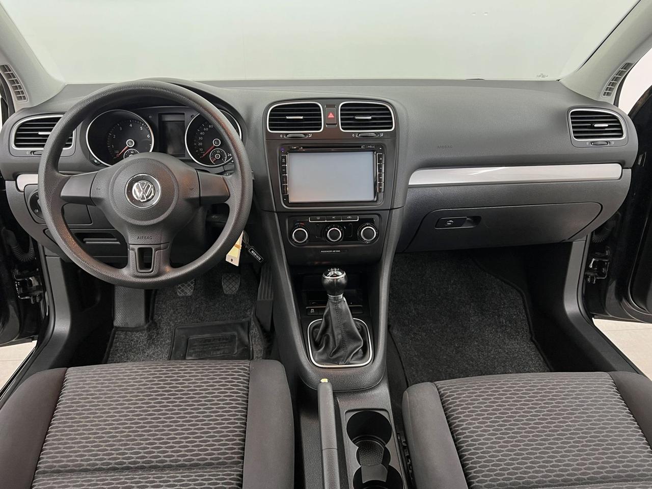 VOLKSWAGEN Golf VI 2008 Golf 5p 1.4 United 80cv