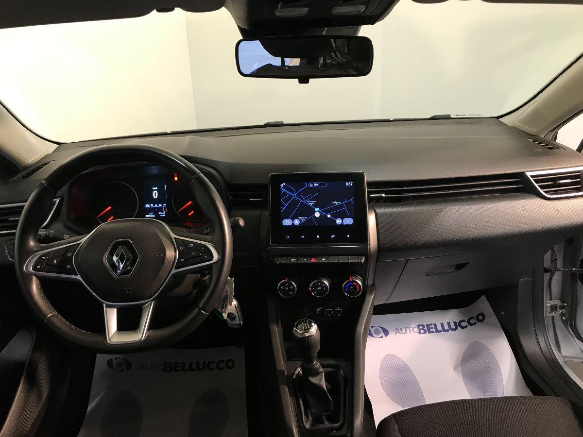 RENAULT Clio TCe 90 CV 5 porte Business