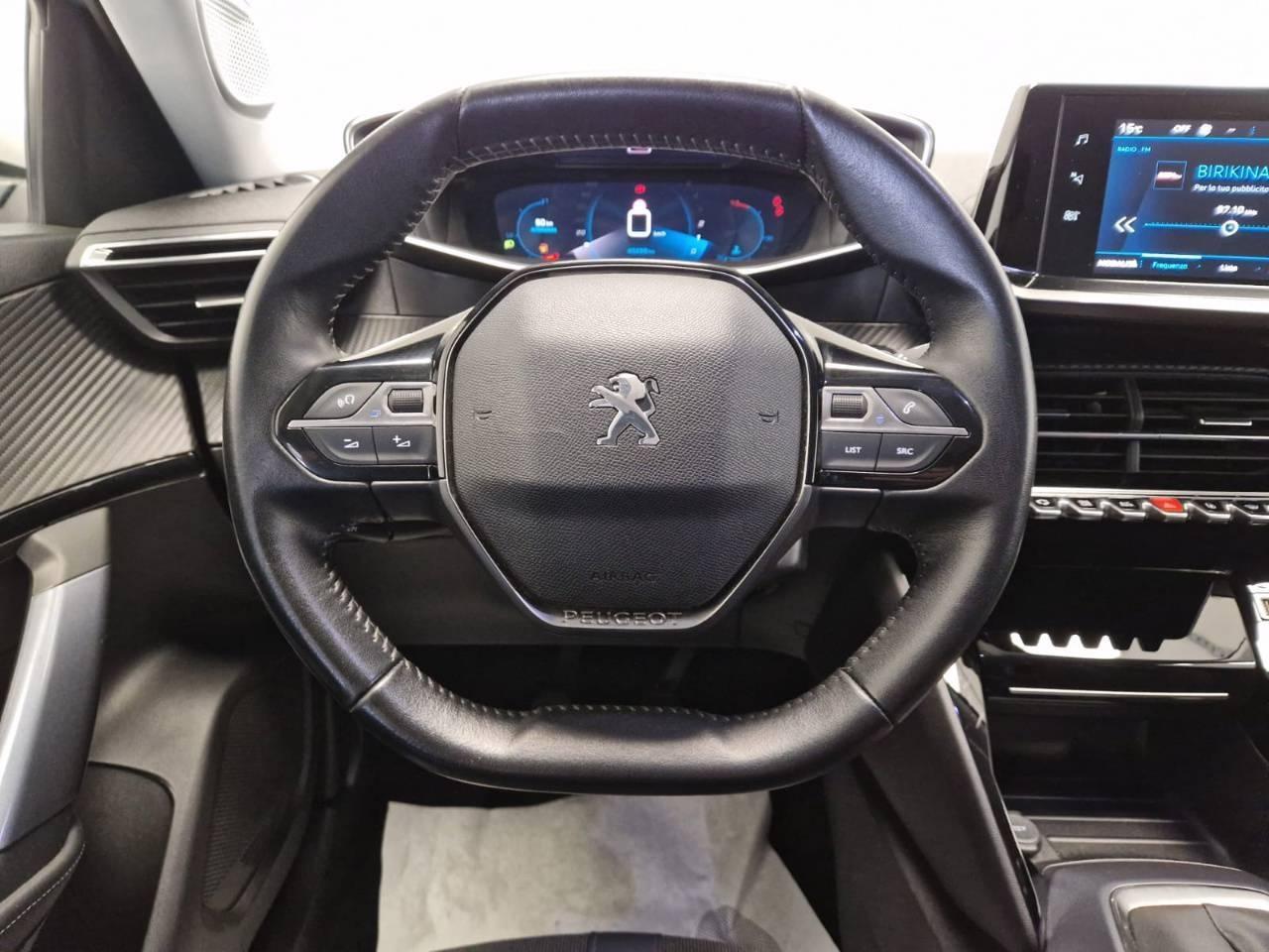 PEUGEOT 2008 II 2020 - 2008 1.2 puretech Allure s&s 100cv