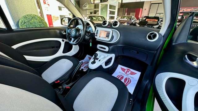 smart forTwo Electric Drive Greenflash Edition+Neopatentato