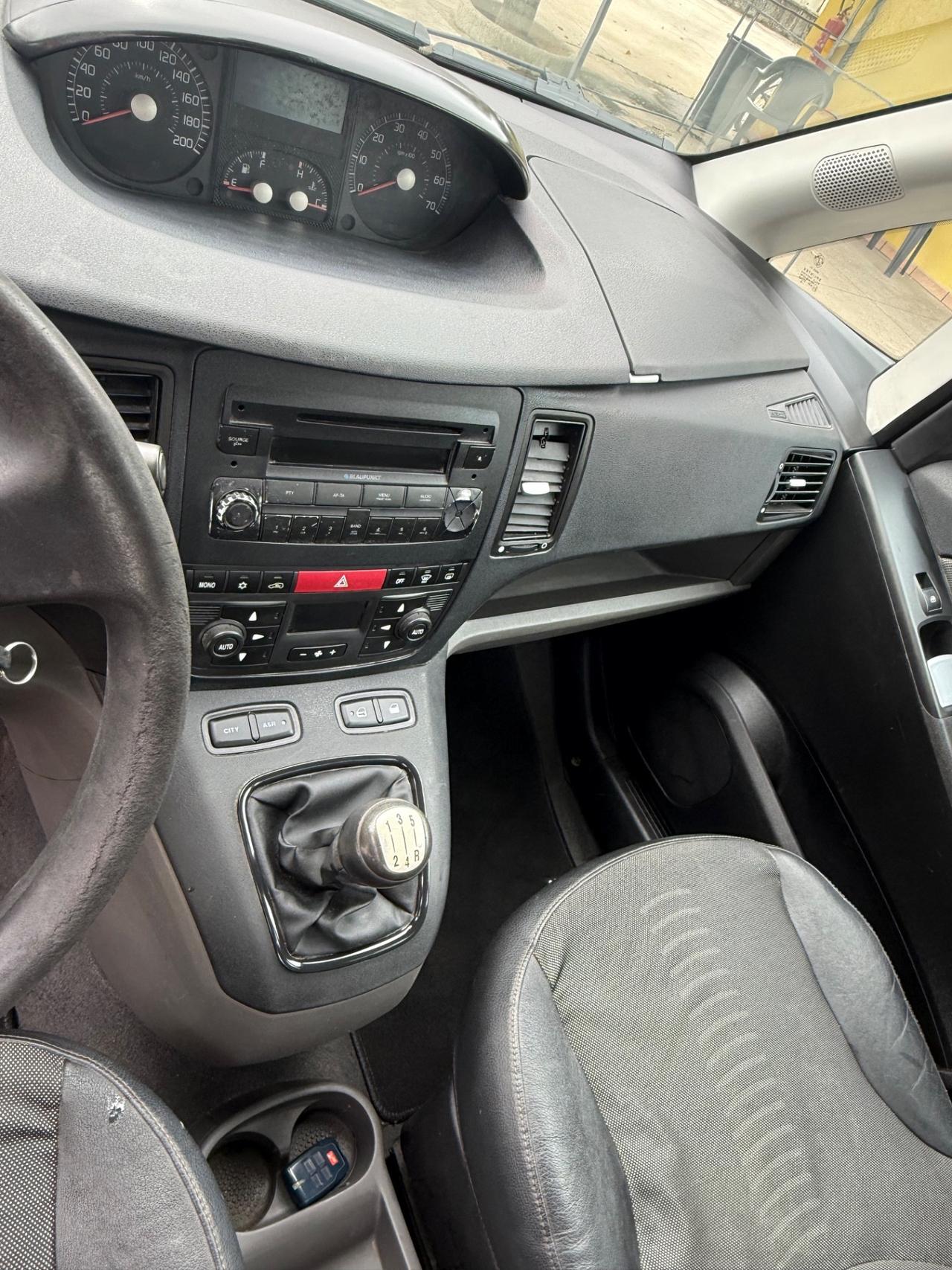 Fiat Idea 1.9 MJT Van Emotion