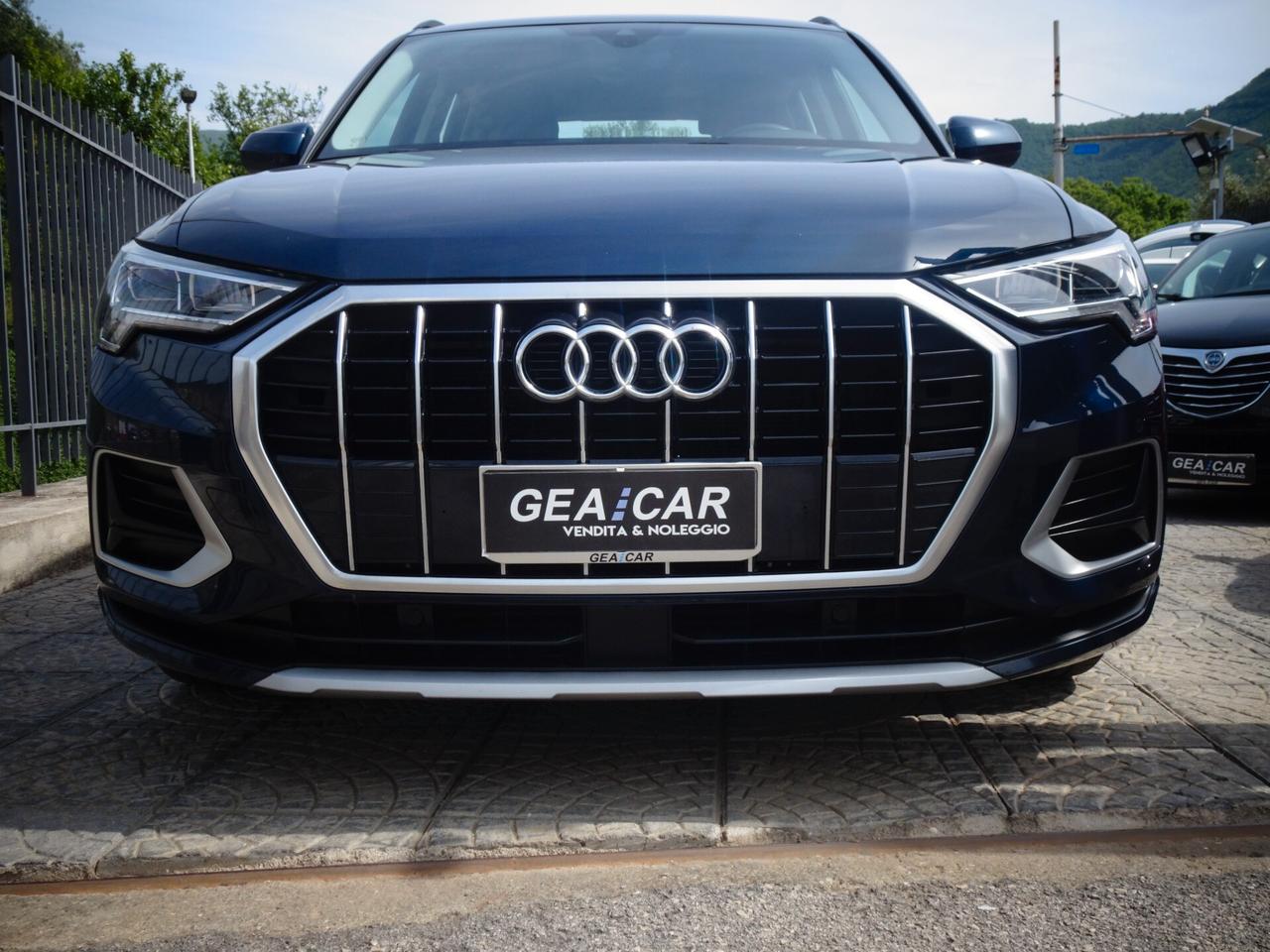 Audi Q3 35 TDI S tronic Business Advanced