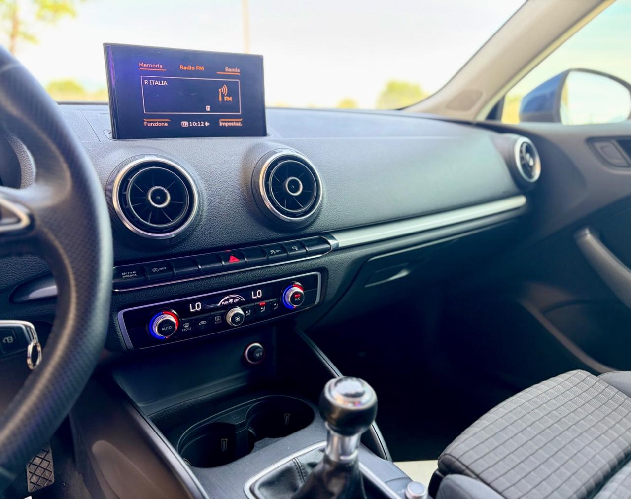 Audi A3 SPB 1.6 TDI Ambiente