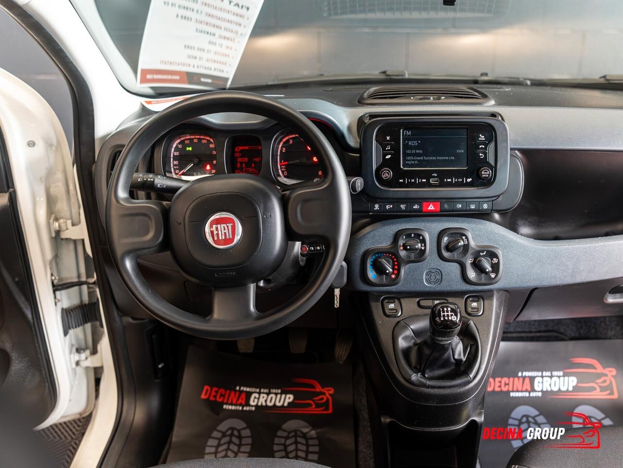 Fiat Panda 1.0 FireFly S&S Hybrid 70 cv