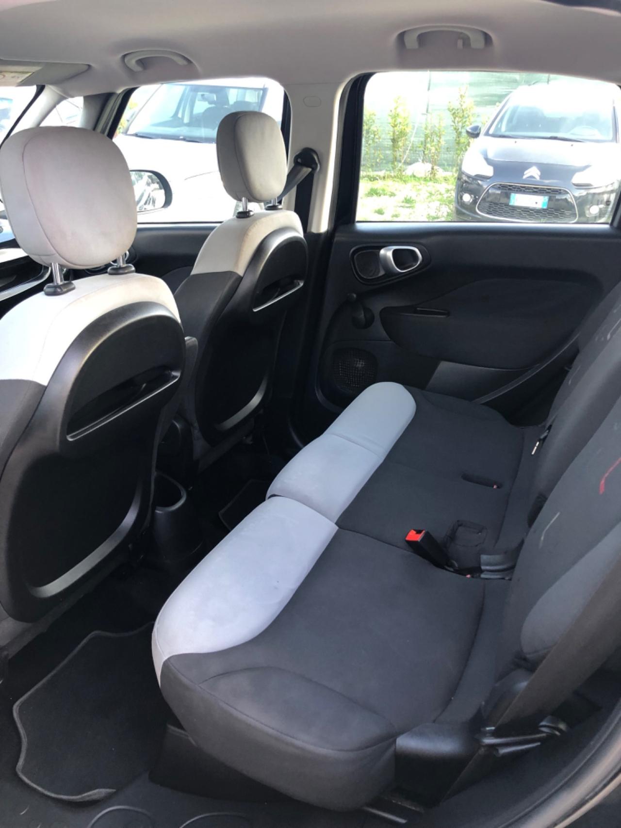 Fiat 500L 1.3 Multijet 85 CV Lounge