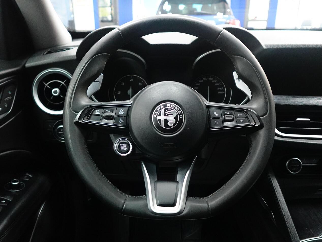 Alfa Romeo Stelvio 2.2 MJT 190 CV AT8 Q4 BUSINESS