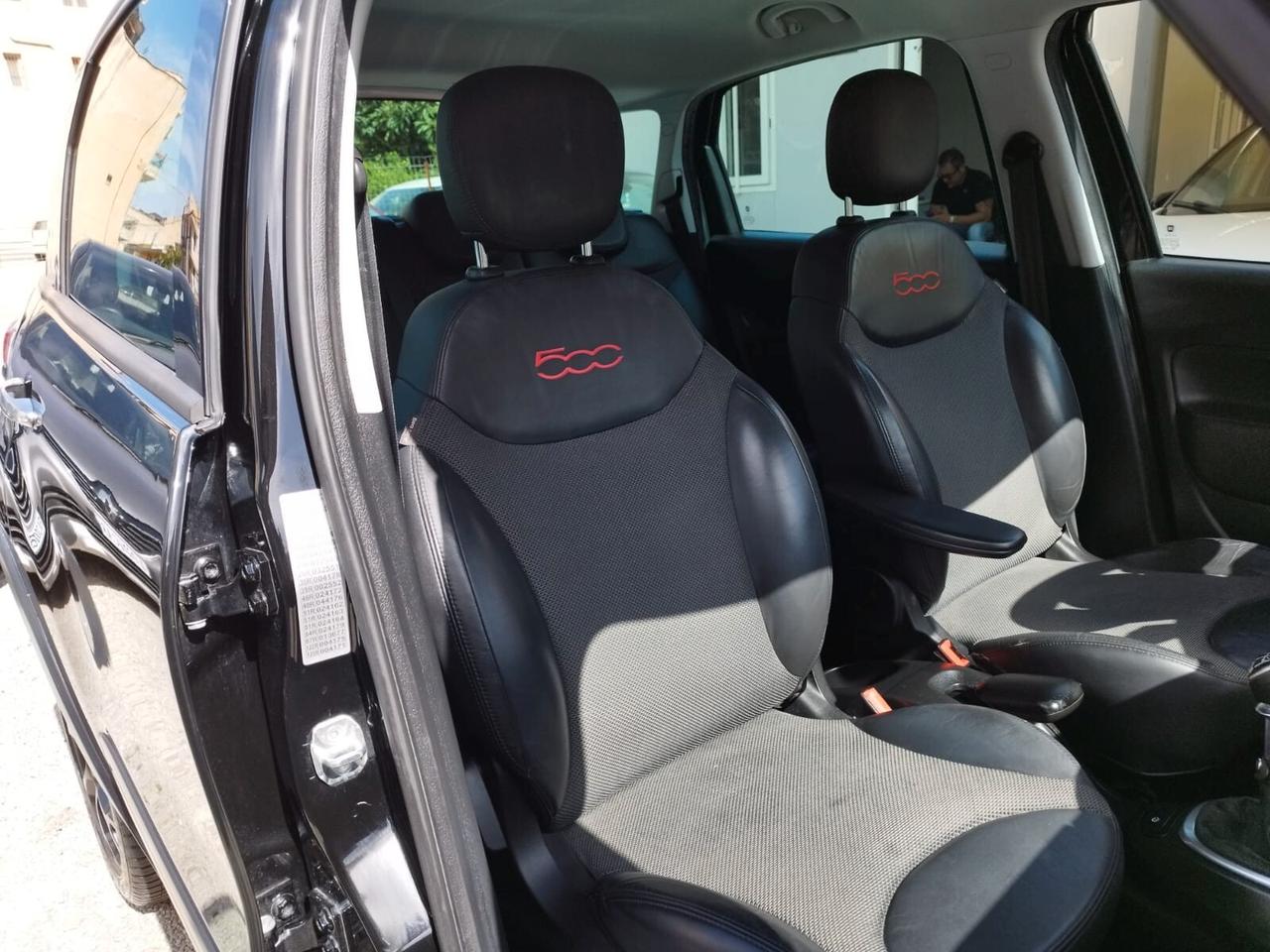 Fiat 500L 1.6 Multijet 120 CV Trekking