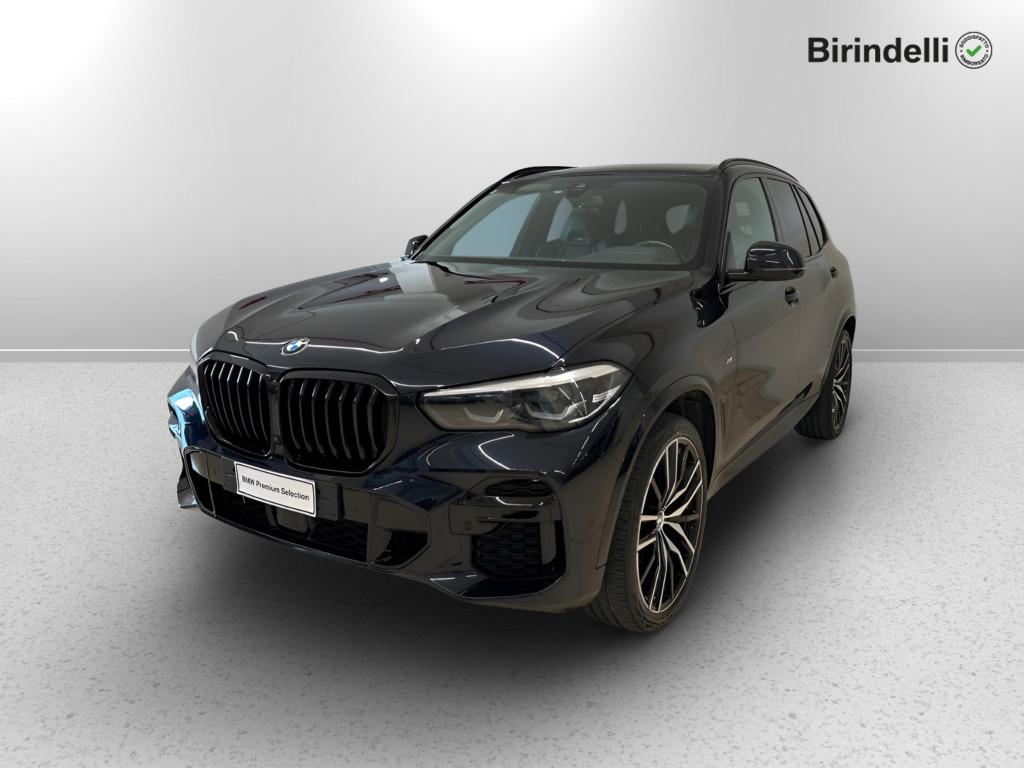 BMW X5 (G05/F95) - X5 xDrive25d Msport