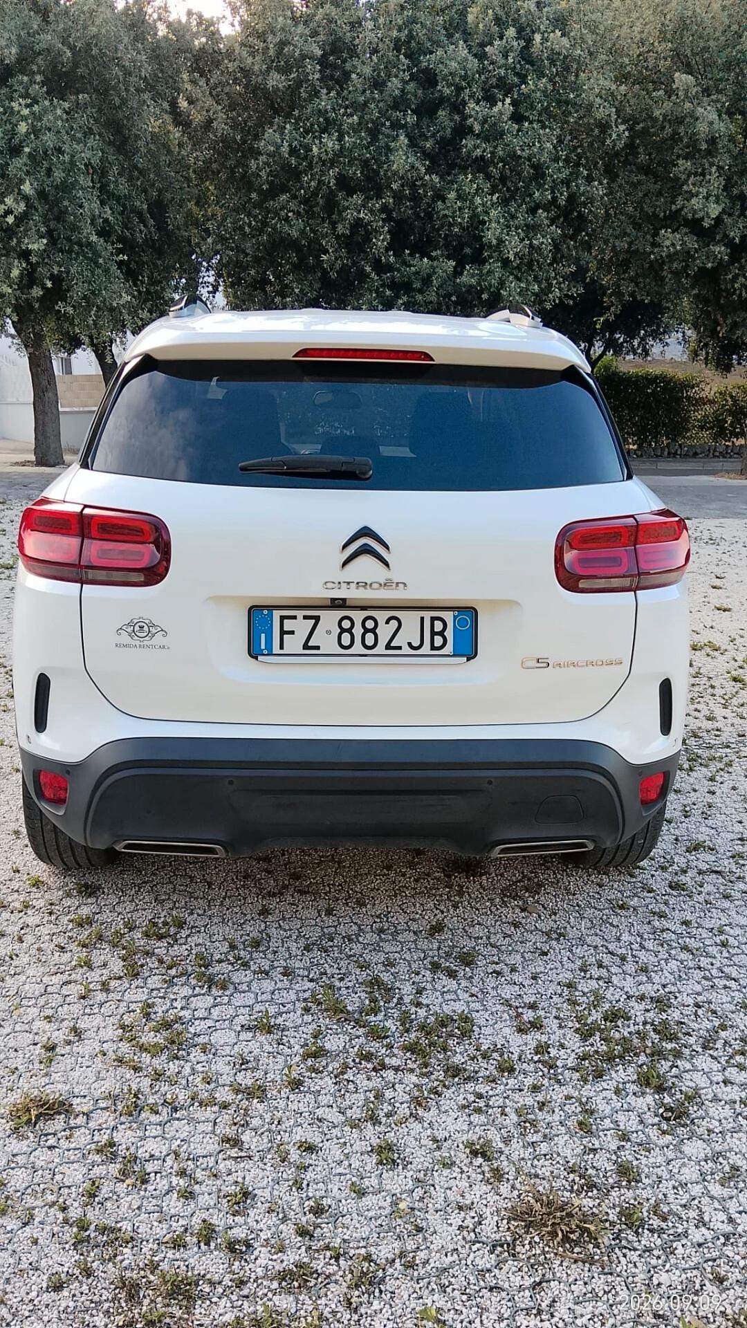 Citroen C5 Aircross PureTech 130 S&S Feel