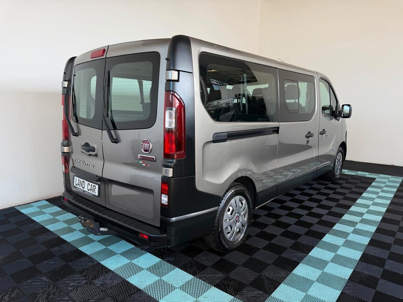 Fiat Talento 1.6 TwinTurbo MJT 125CV PL-TN 9 POSTI