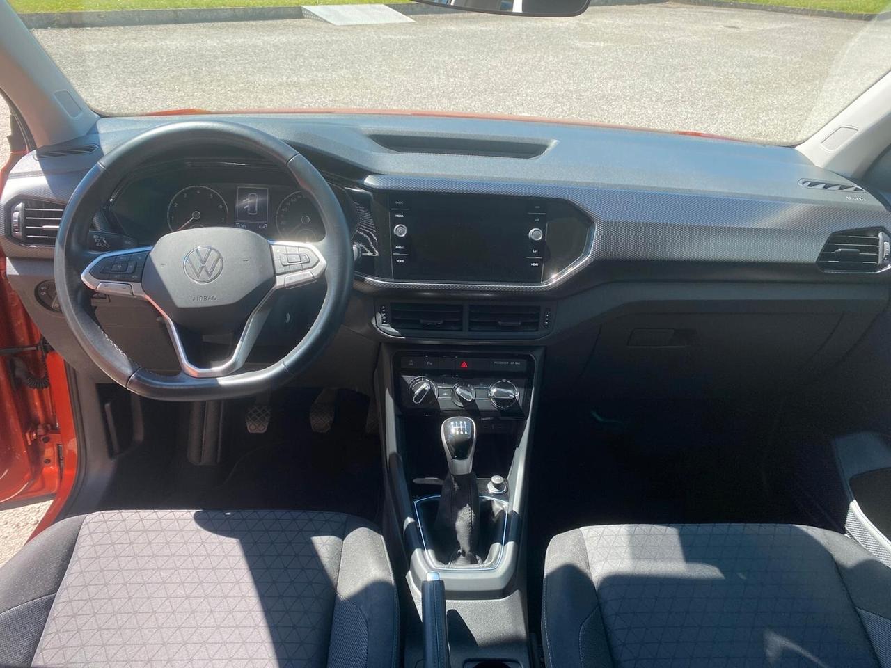Volkswagen T-Cross 1.0 TSI 110 CV Style