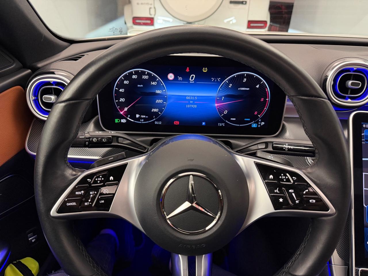 Mercedes-benz C 220 d Mild hybrid S.W. Premium Plus Iva