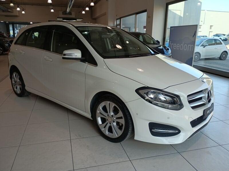 Mercedes-Benz Classe B B 180 d Automatic Sport