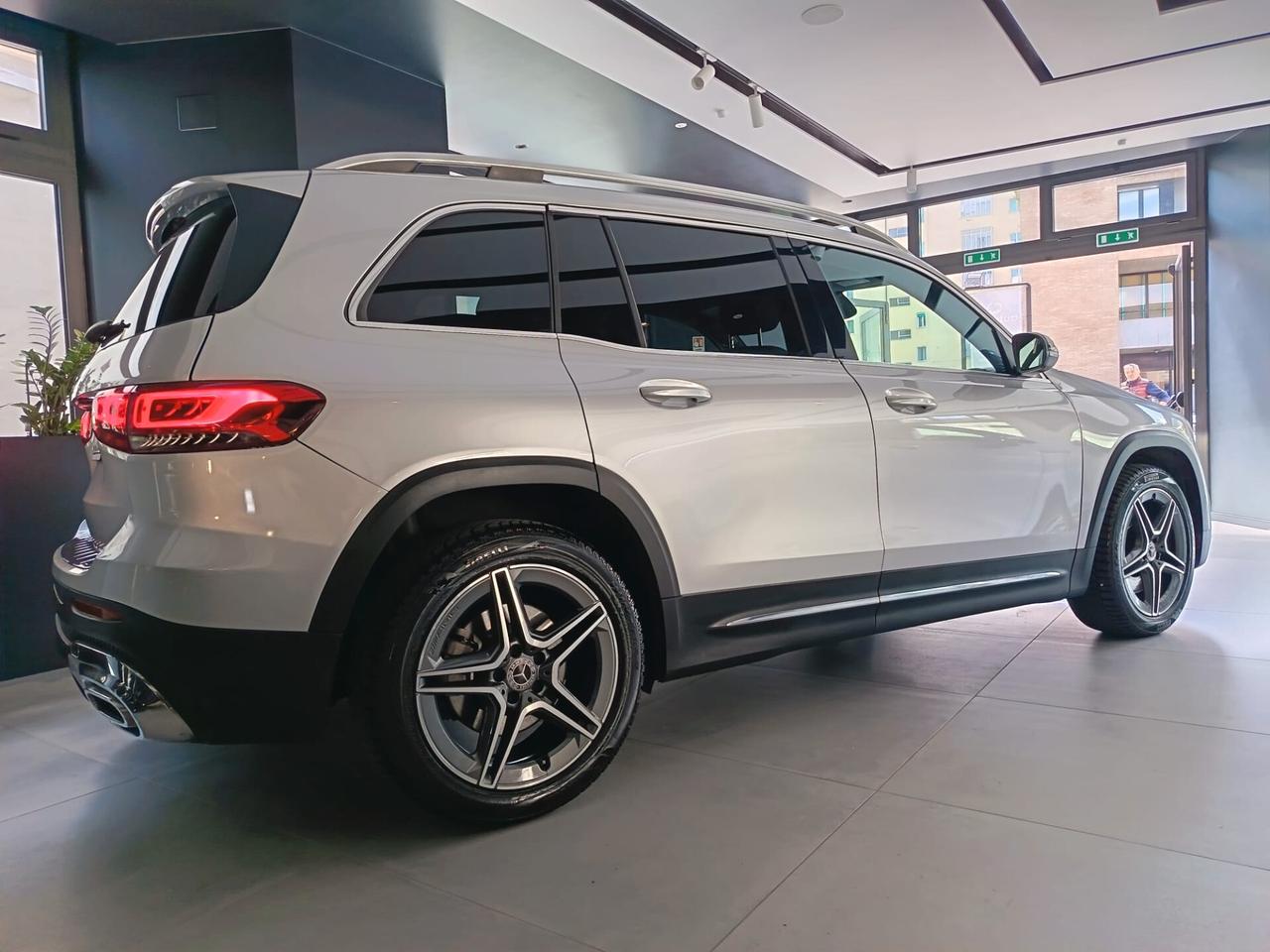 Mercedes-benz GLB 220 d Automatic 4Matic Premium