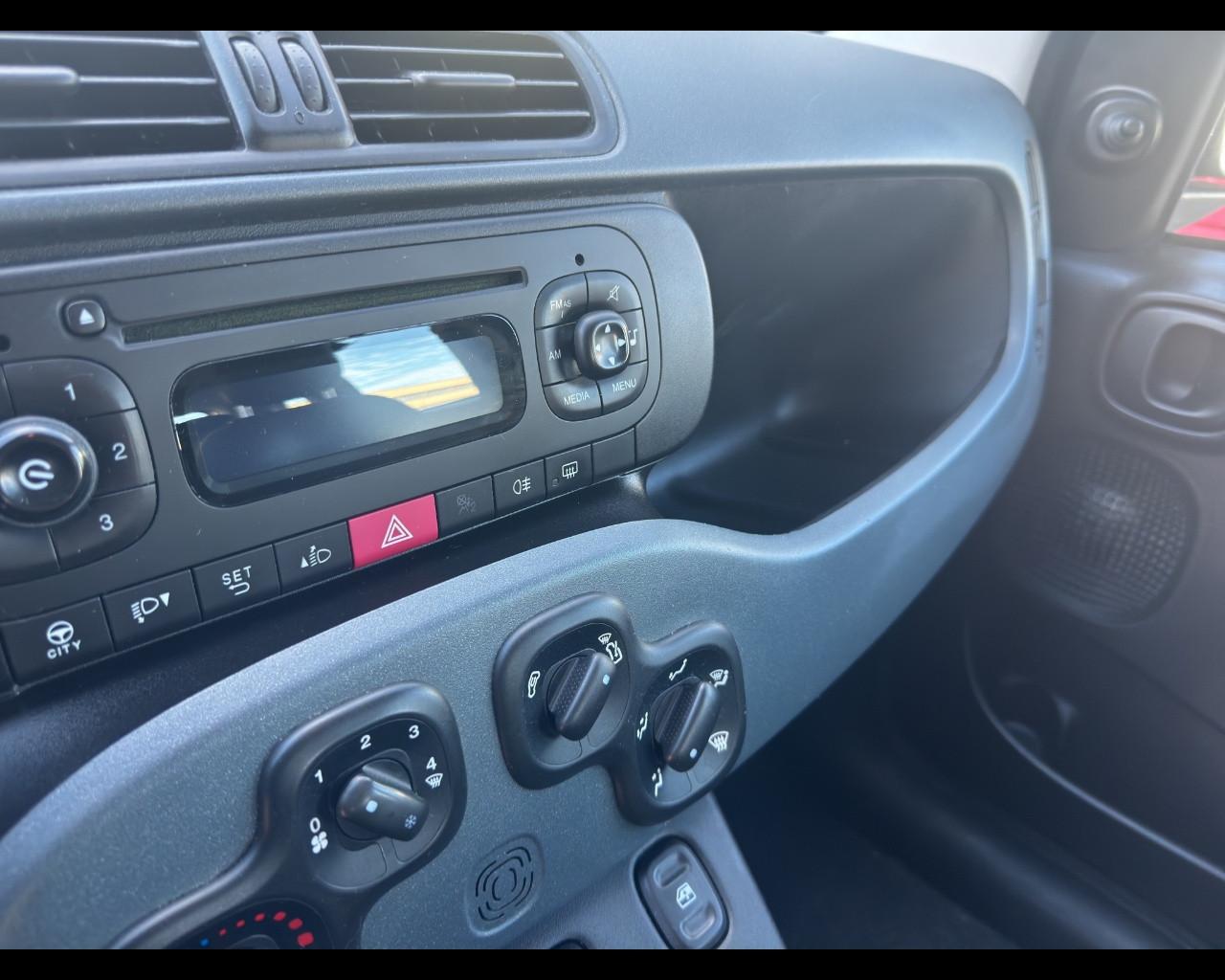FIAT PANDA - Panda 1.2 Easy