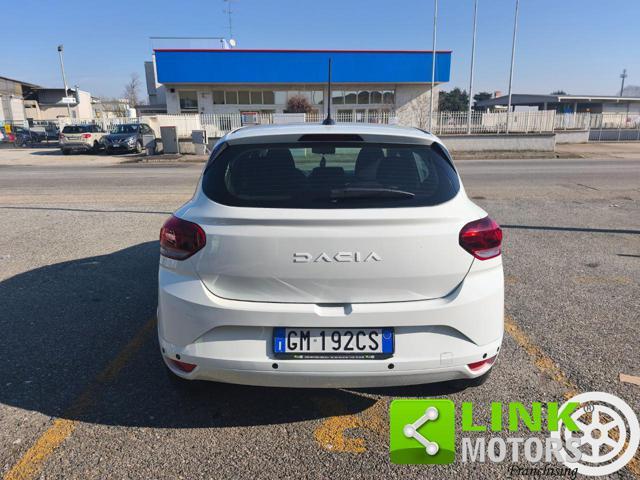DACIA Sandero EXPRESSION 1.0 SCe 65 CV