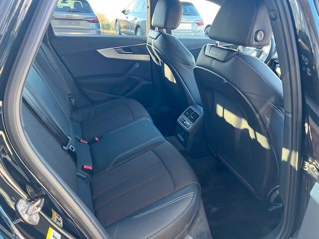 Audi A4 Avant 40 tdi Quattro 190cv s-tronic, S-line, Led