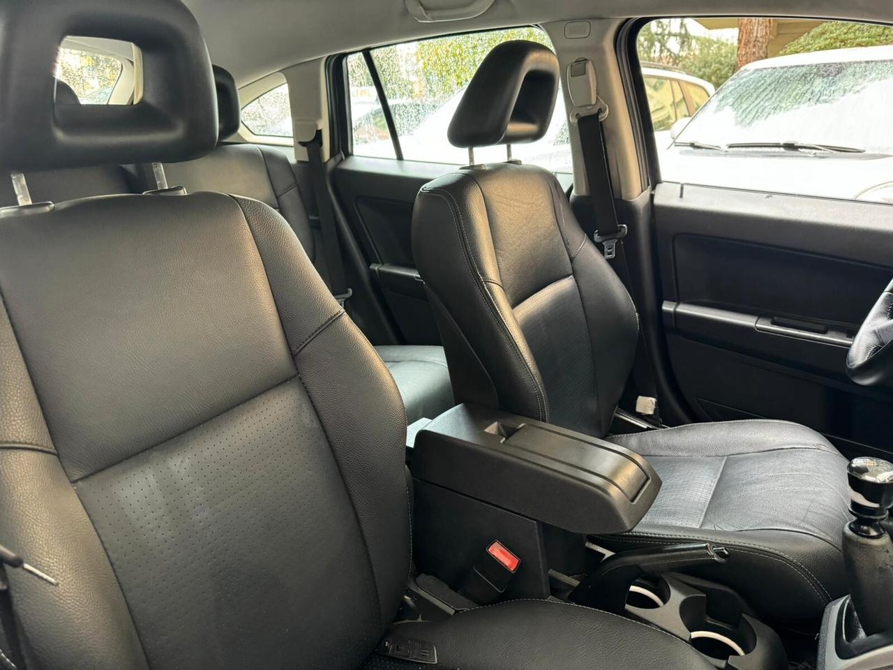 Dodge Caliber 2.0 Turbodiesel DPF SXT