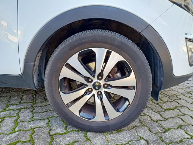 KIA Sportage 1.7 CRDI VGT 2WD Cool