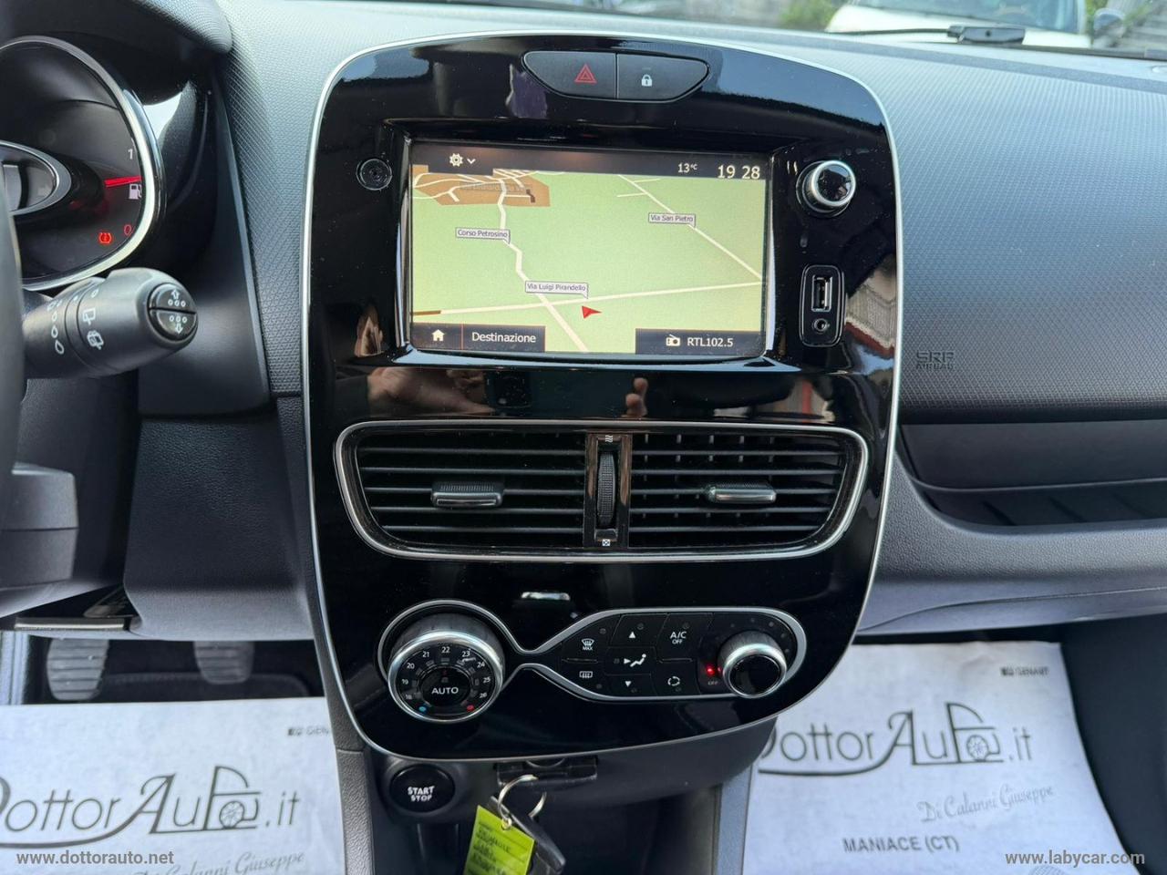 RENAULT Clio dCi 8V 90 CV S&S 5p. Energy Excite