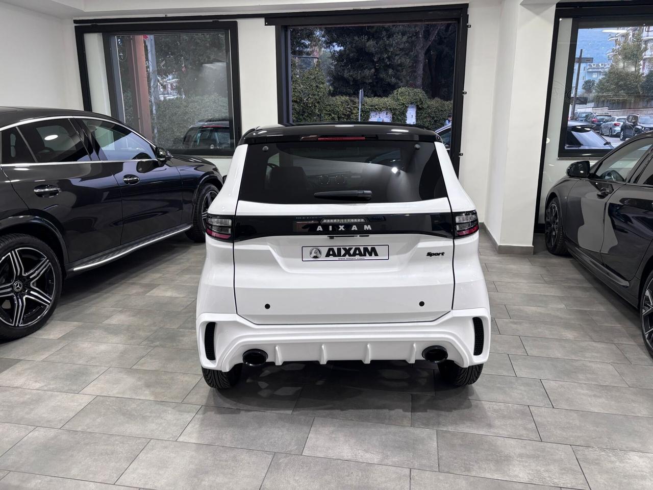 Aixam City Sport Ambition NUOVA PRONTA CONSEGNA