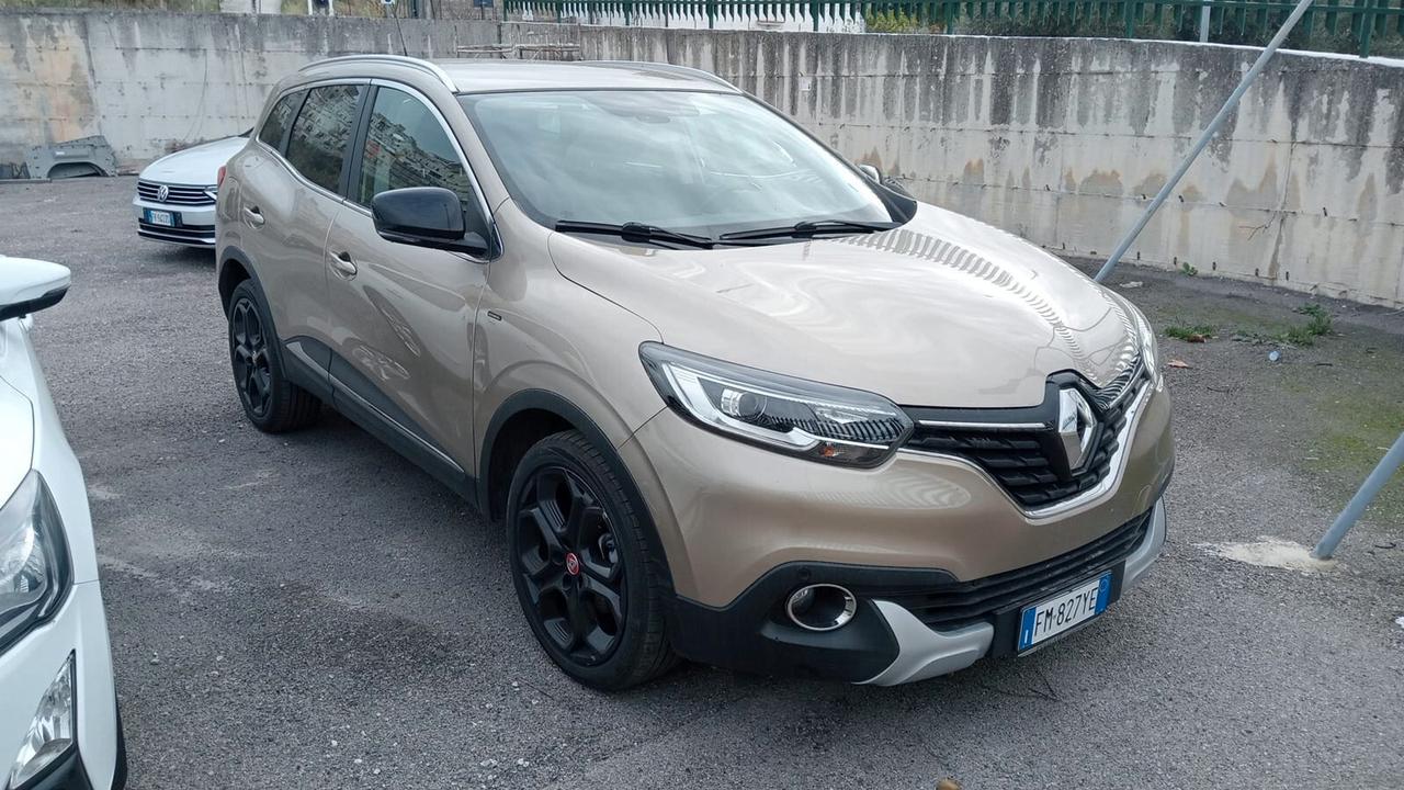 Renault Kadjar dCi 8V 110CV Energy Hypnotic2