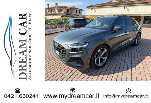AUDI Q8 50 TDI 286 CV quattro tiptronic STORICO AUDI