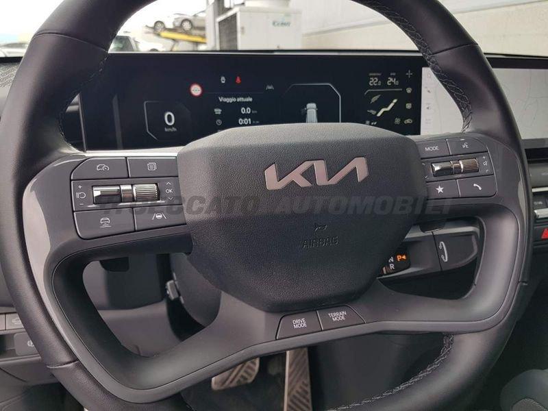 KIA EV9 EV9 GT-line Launch Edition awd