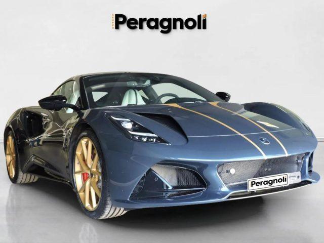LOTUS Emira FE I4 LIMITED EDITION 1/12 AUTOMATICA