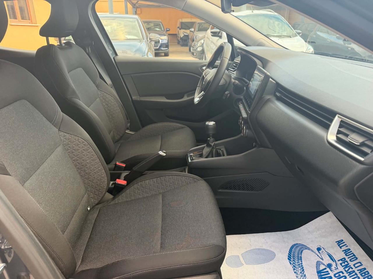 Renault Clio TCe 90 CV 5 porte Business